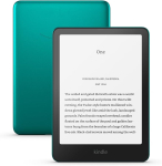 Amazon Kindle Paperwhite No Adds Edition 2024 7" 32GB Metallic Jade